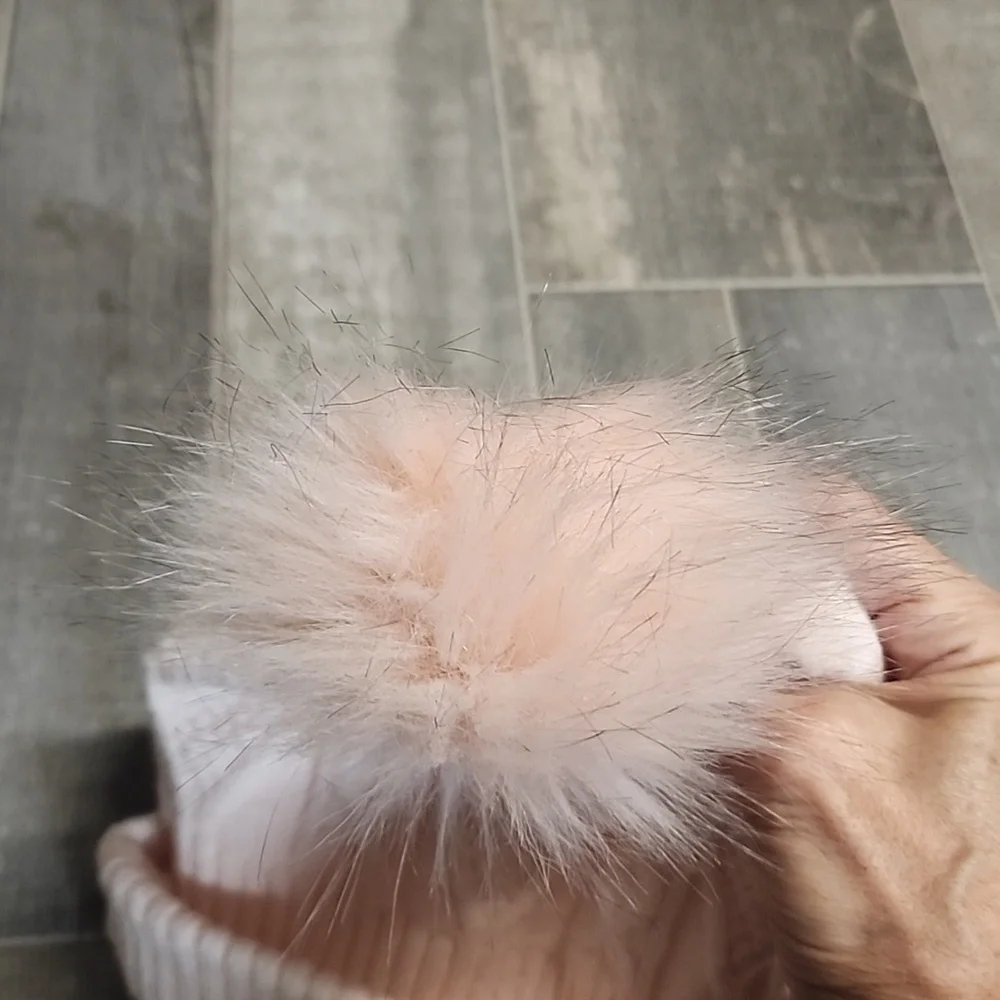 NYGB pink knit